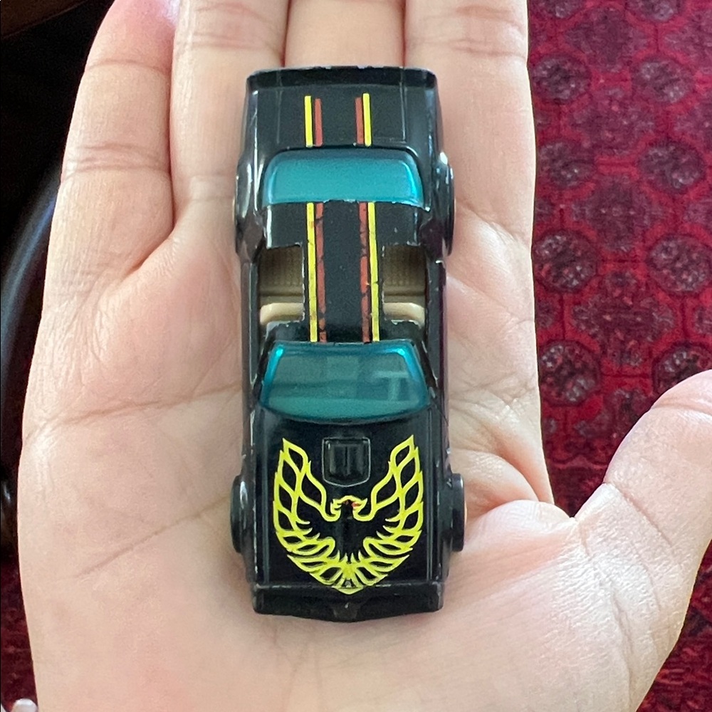 Hot wheels hot bird 1977
